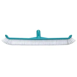 Bestway 58280 pool brush in blue, perfect for cleaning pool surfaces