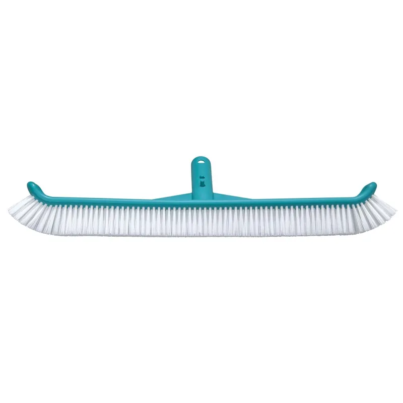 Bestway 58280 pool brush in blue, perfect for cleaning pool surfaces