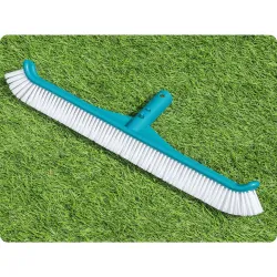 Bestway 58280 pool brush with ergonomic handle for comfortable use