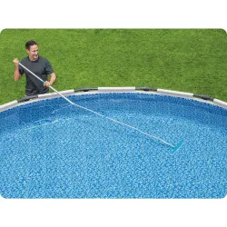 Bestway 58280 pool brush, perfect for use in the garden and on the terrace