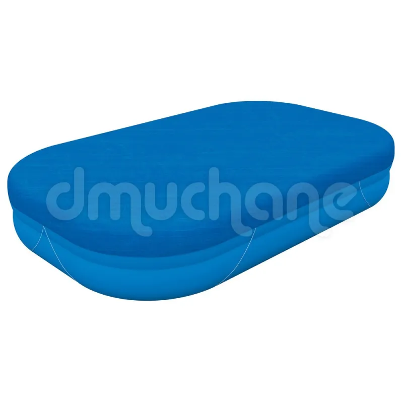 Stylish 280 x 184 cm pool cover, functional and perfect for your garden