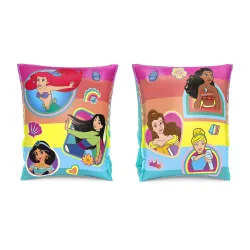 Disney Princess arm bands, comfortable swimming aids for kids