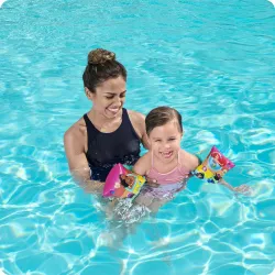 Disney Princess arm bands, perfect for water play for kids