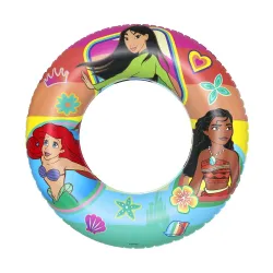 Disney Princess Swimming Ring 56 cm Bestway 91043