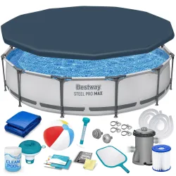 Garden Frame Pool 366 x 76 cm 16in1 Bestway 56416