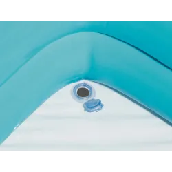 Perfect pool for outdoor play in the garden or terrace for kids
