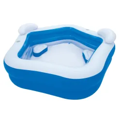 Inflatable Pentagon Pool 213 x 207 x 69 cm Bestway 54153