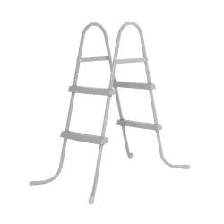 84 cm pool ladder, great for family pools, easy access for children