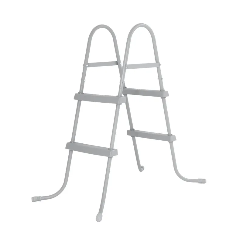 84 cm pool ladder, great for family pools, easy access for children