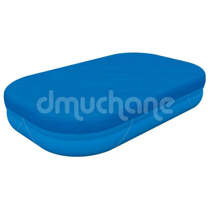 Durable inflatable pool, perfect for kids and adults alike