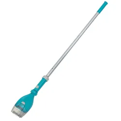 Bestway 58770 cordless vacuum cleaner, modern and practical for pool maintenance
