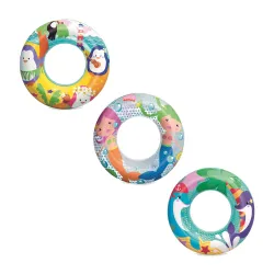 Sea Adventure Beach Ring for Kids Bestway 36113 Penguin