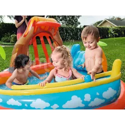 Lava Lagoon, perfect for outdoor play, great for kids during summer