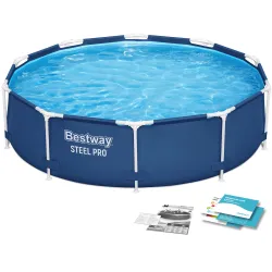 Frame garden pool 305 x 76 cm Bestway 56677