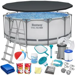 Garden Frame Pool 366 x 122 cm 18in1 Set Bestway 56420