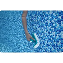 Bestway 58786 Pool Cleaning Brush, essential for every garden with a pool