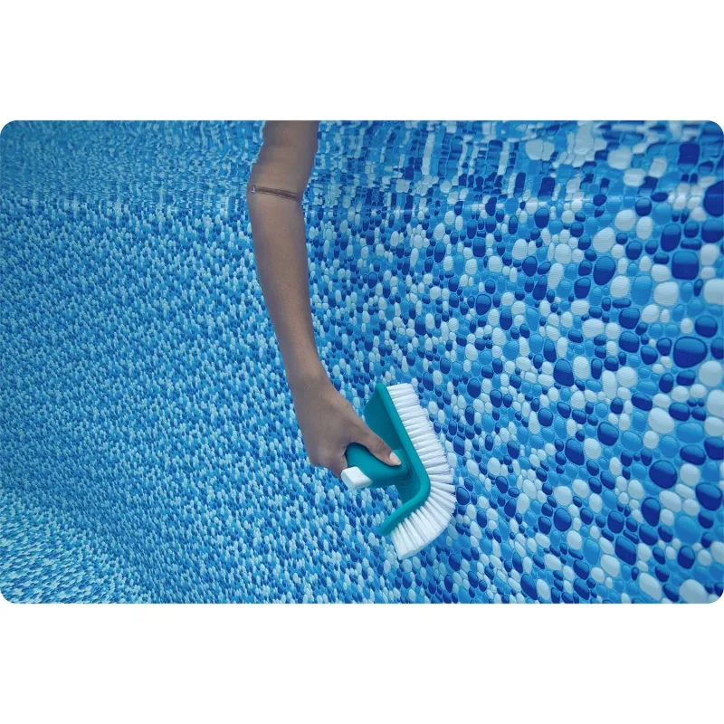 Bestway 58786 Pool Cleaning Brush, essential for every garden with a pool