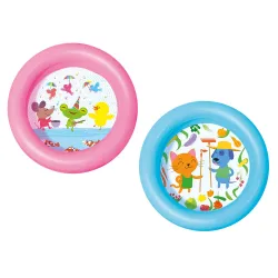 Children's Pool 61 x 15 cm 2 colours Bestway 51061 pink