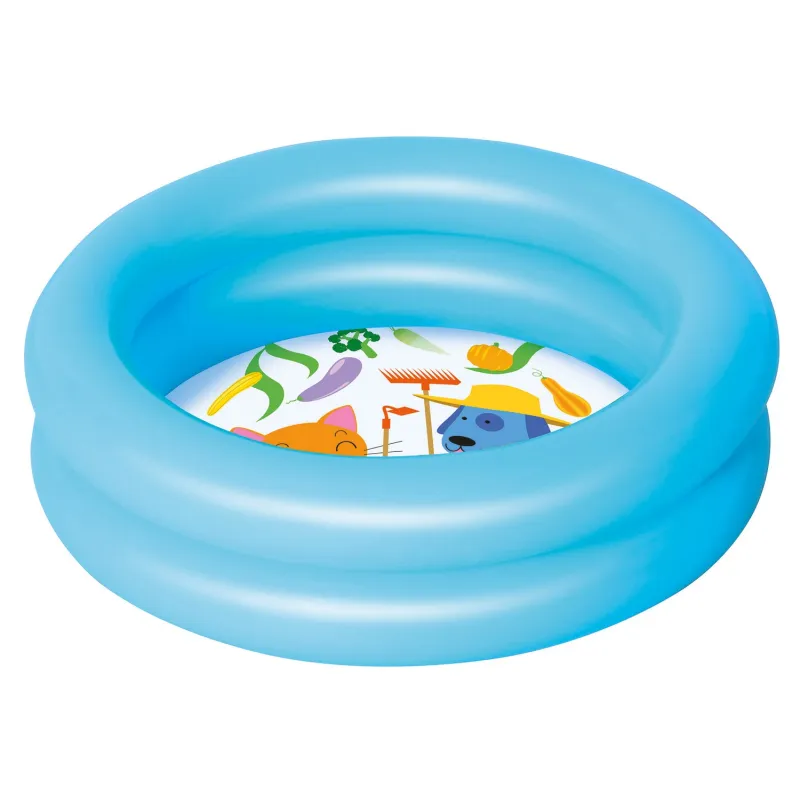 Kids pool 61 x 15 cm, made from durable material, safe for little ones