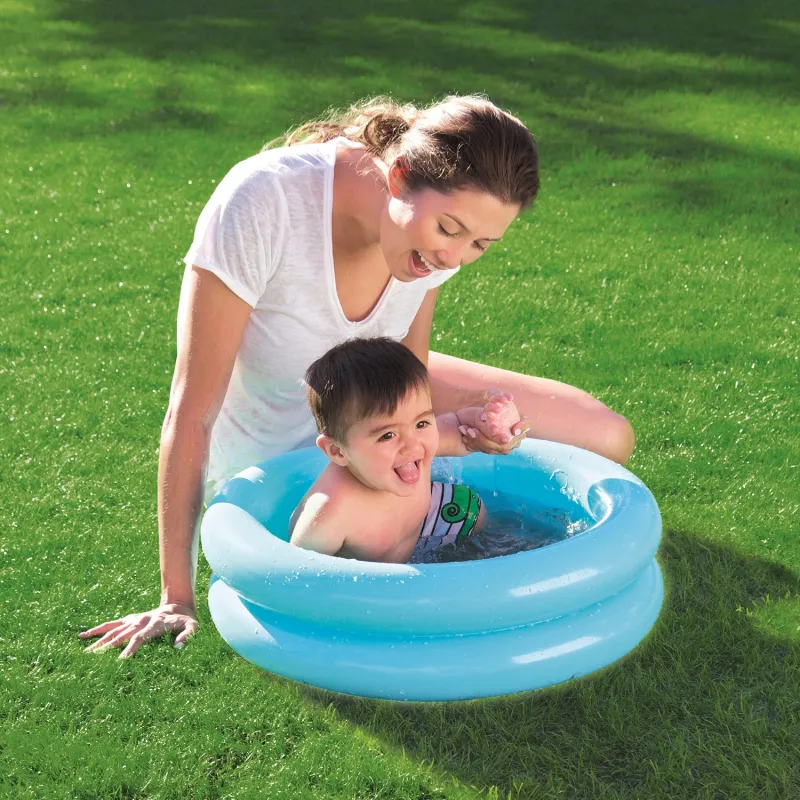 Kids pool 61 x 15 cm, perfect for play in the garden or on the terrace