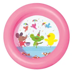 Kids pool 61 x 15 cm, easy to store and transport