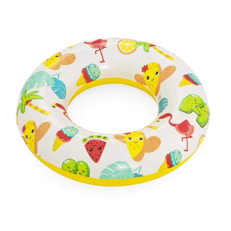 Children's pool, perfect for summer garden play with ball and ring
