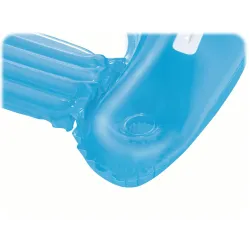 Inflatable swimming chair, perfect for summer days in the water