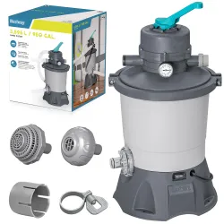 Bestway 58515 Sand Filter Pump 3596 L/h