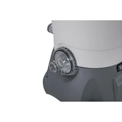 Efficient Bestway 58515 filter pump, perfect for garden swimming pools
