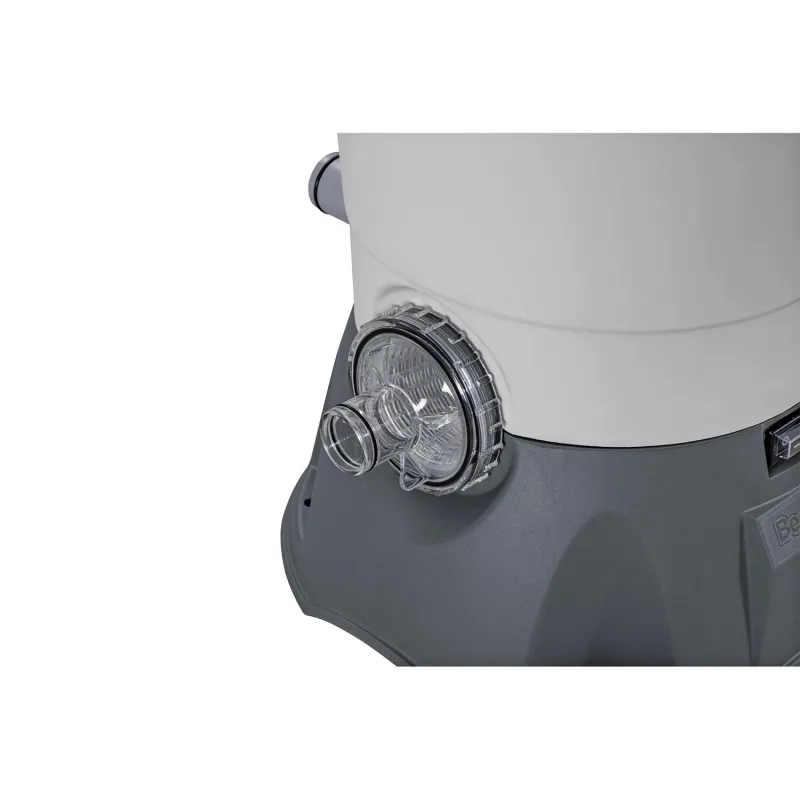 Efficient Bestway 58515 filter pump, perfect for garden swimming pools