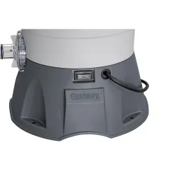 Bestway 58515 pool pump, great for outdoor and garden use