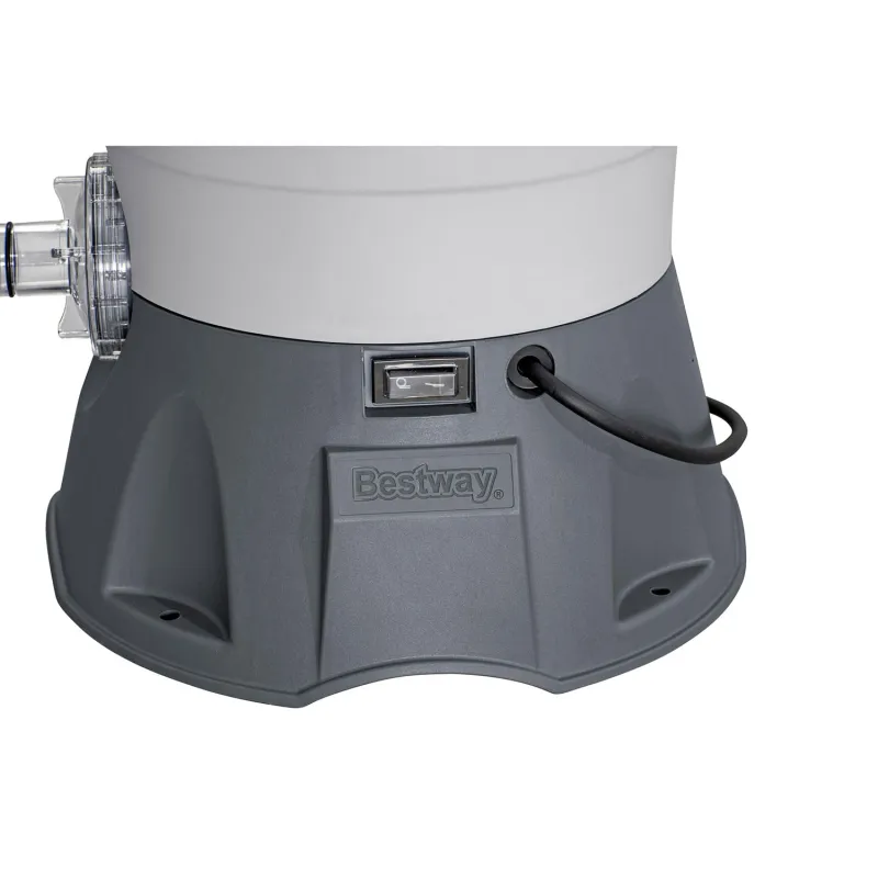 Bestway 58515 pool pump, great for outdoor and garden use