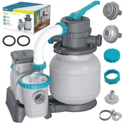 Bestway 58497 Sand Filter Pump 6056 L/h