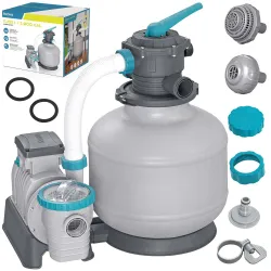 Sand Pump for Pools 11355 L/h Bestway 58486