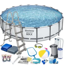 Garden Frame Pool 549 x 122 cm 18in1 Bestway 56462