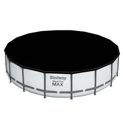 Garden frame pool 549 x 122 cm 18in1, perfect for garden use
