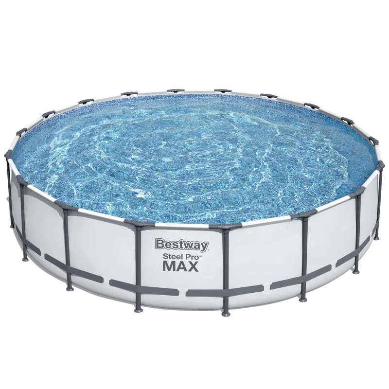 Garden frame pool 549 x 122 cm 18in1, great for kids in the garden