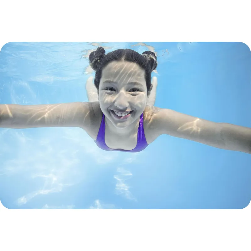 Bestway 11-in-1 garden frame pool 56721 for the whole family