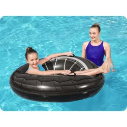 Durable PVC material swimming ring 119 cm for endless fun
