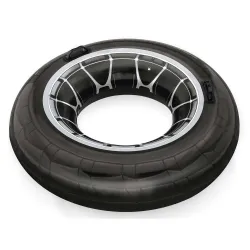 119 cm swimming ring, perfect for pool and beach use