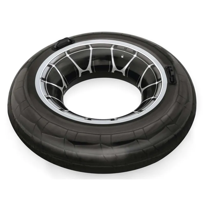 119 cm swimming ring, perfect for pool and beach use