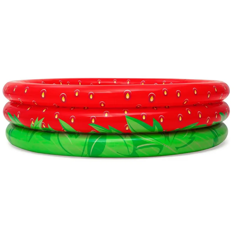 Inflatable kids' pool 160 x 38 cm, perfect for summer, garden pool
