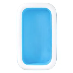 Ideal pool for garden play, ensuring safety for kids