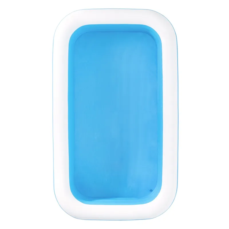 Ideal pool for garden play, ensuring safety for kids