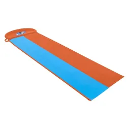 Perfect water slide for holidays, Bestway 52328, for garden and beach