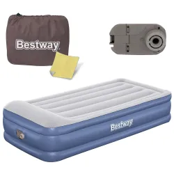 Bestway 67628 Inflatable Airbed 191x97x46 cm with Electric Pump