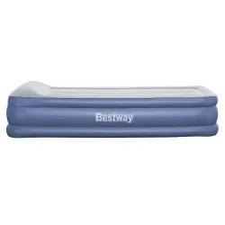 Made from durable material, comfortable inflatable airbed Bestway 67628