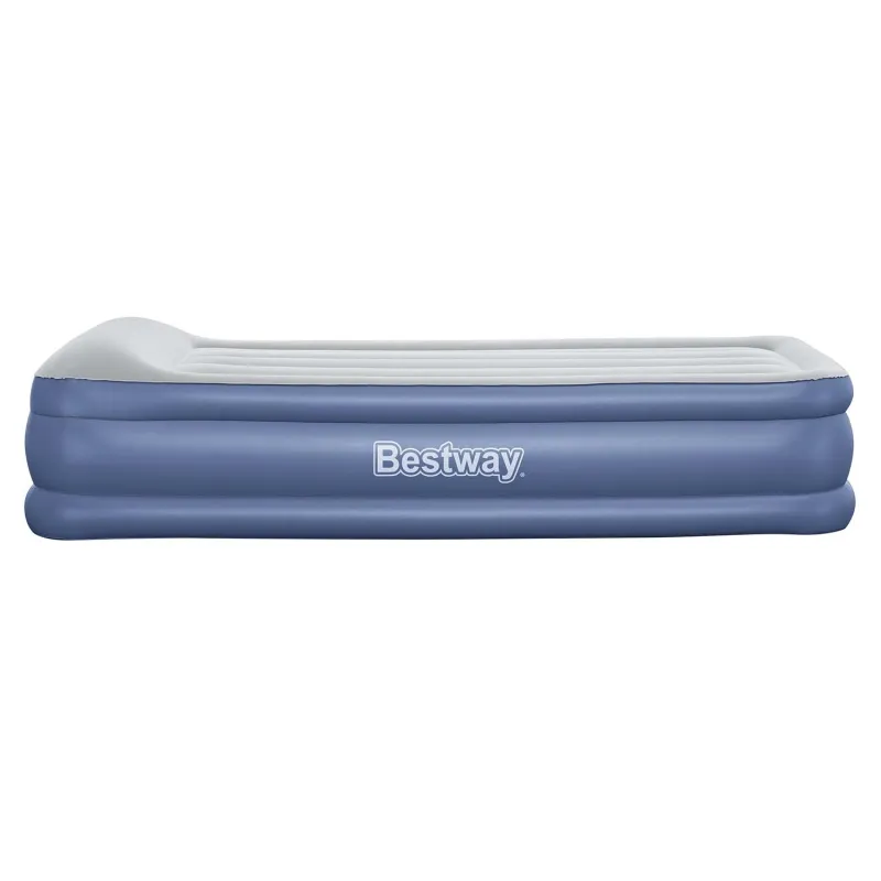 Made from durable material, comfortable inflatable airbed Bestway 67628