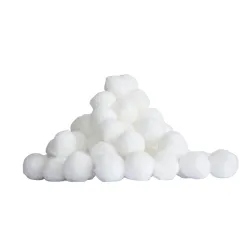 Filter balls for sand pump, perfect for garden pools