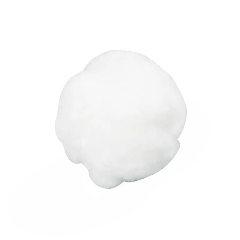 Filter balls for sand pump, made of high-quality materials